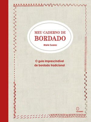cover image of Meu caderno de Bordado